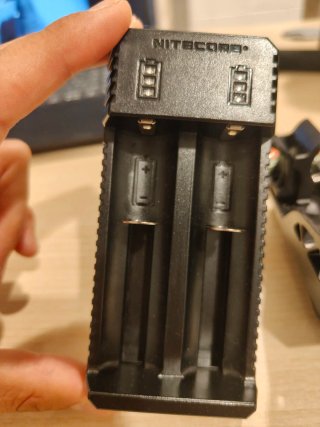 Linterna Táctica Streamlight Polytac X