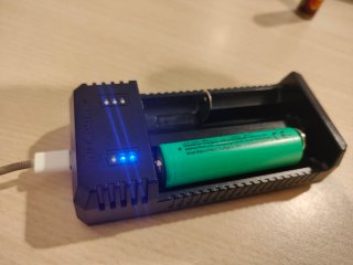 Linterna Táctica Streamlight Polytac X