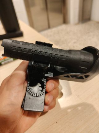 Linterna Táctica Streamlight Polytac X