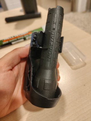 Linterna Táctica Streamlight Polytac X