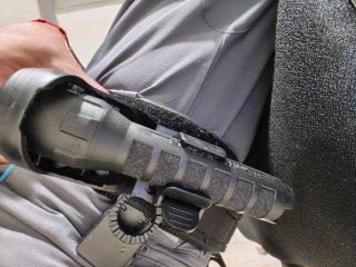 Linterna Táctica Streamlight Polytac X