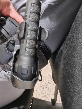 Linterna Táctica Streamlight Polytac X