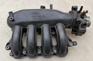Colector Admisión Ford Fiesta MK4 1.3 (8V).