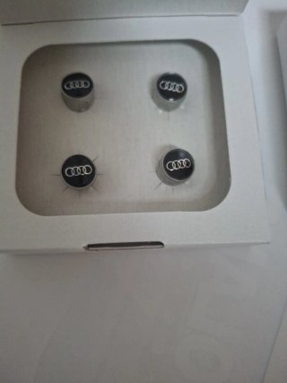Tapones Válvula Audi Originales Nuevos