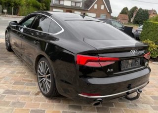 Audi A5 2018
