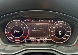 Audi A5 2018