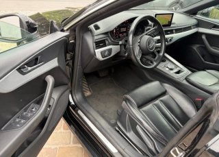 Audi A5 2018