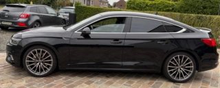 Audi A5 2018