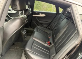 Audi A5 2018