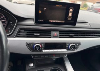 Audi A5 2018