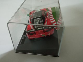 Ferrari 488 GT3 24h Daytona 2017 - 1/43