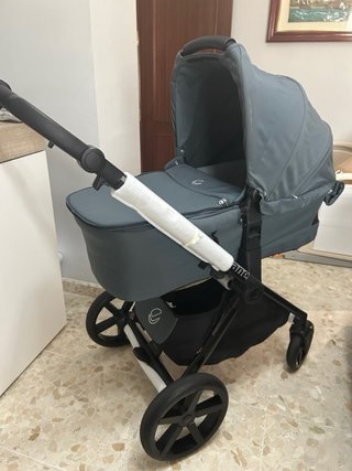 Carro Bebe Jane Muum 2024