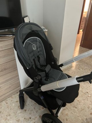 Carro Bebe Jane Muum 2024