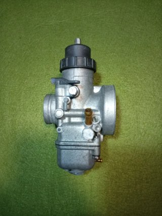 Dellorto VHSA 32 Carburador
