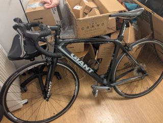 Giant TCR Composite 3
