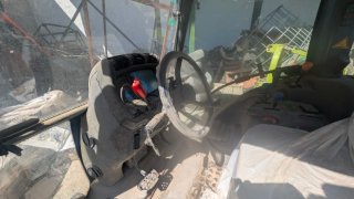 Tractor Deutz Fahr Agrotron 105 MK3 (Desmontado)