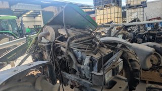 Tractor Deutz Fahr Agrotron 105 MK3 (Desmontado)