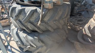 Tractor Deutz Fahr Agrotron 105 MK3 (Desmontado)