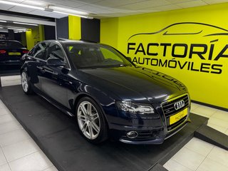 Audi A4 2009
