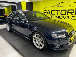 Audi A4 2009