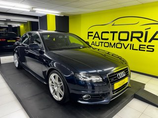 Audi A4 2009