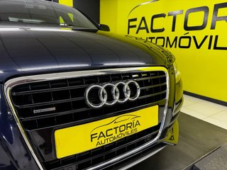 Audi A4 2009