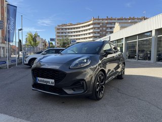Ford Puma 1.0 EcoBoost MHEV 125cv ST-Line X