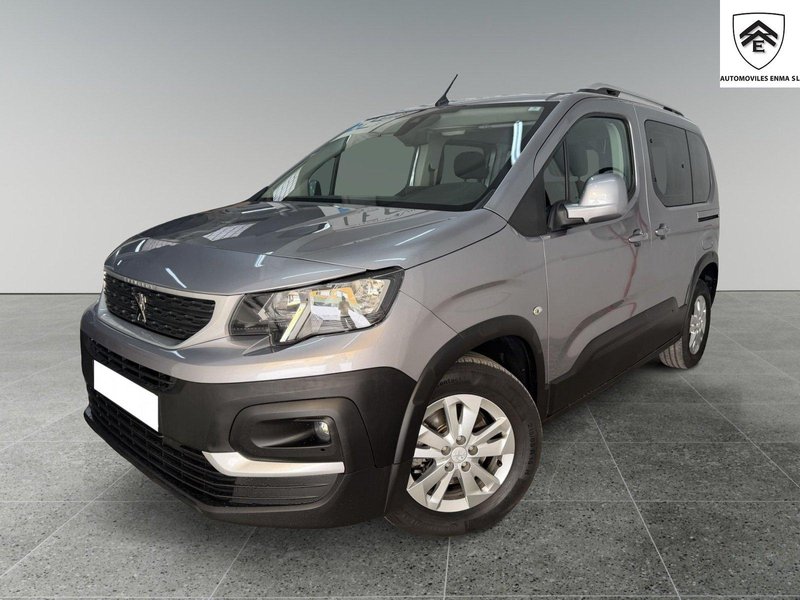 Peugeot Rifter 1.5 BlueHDi Active Standard 2020