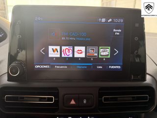 Peugeot Rifter 1.5 BlueHDi 130cv Active Nav+ Standard