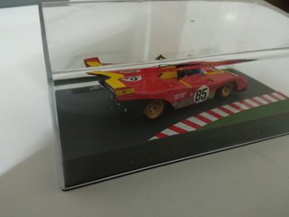 Ferrari 312 P Watkins Glen 1972 1/43
