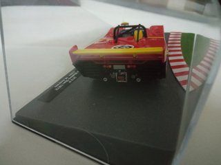 Ferrari 312 P Watkins Glen 1972 1/43
