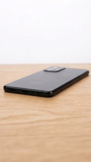 Samsung Galaxy A52s 5G 128GB Negro