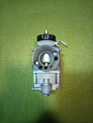 Carburador Cota 349 Trial