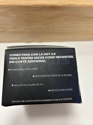 Baliza V16 Geolocalizada ONEXUS