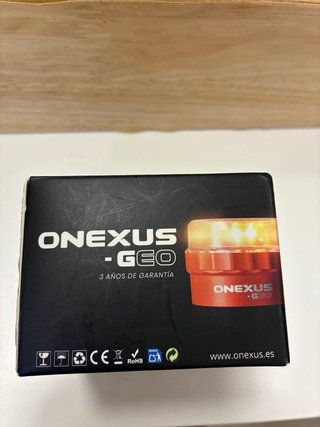 Baliza V16 Geolocalizada ONEXUS