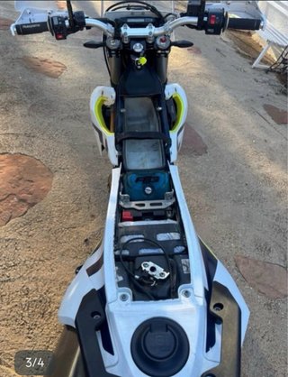Husqvarna 701 Enduro/Supermoto