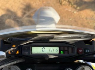 Husqvarna 701 Enduro/Supermoto