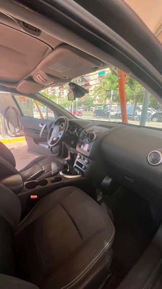 Nissan Qashqai 2011