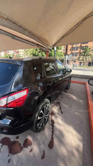 Nissan Qashqai 2011