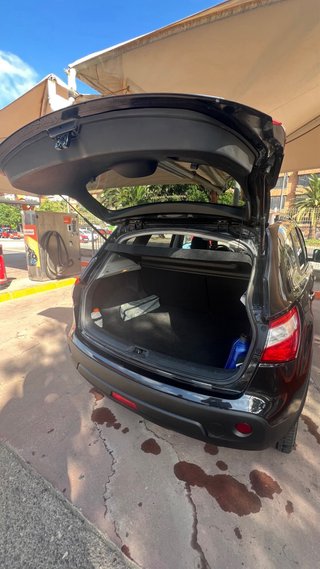 Nissan Qashqai 2011