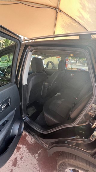Nissan Qashqai 2011