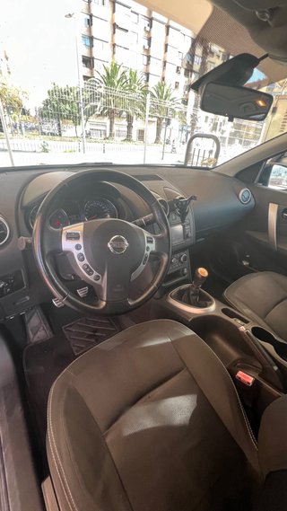 Nissan Qashqai 2011
