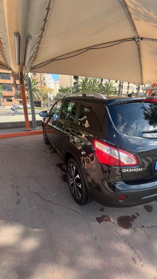 Nissan Qashqai 2011
