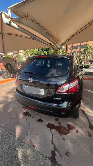Nissan Qashqai 2011