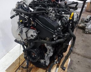 Motor completo volkswagen 134246 crkb touran (5t1)