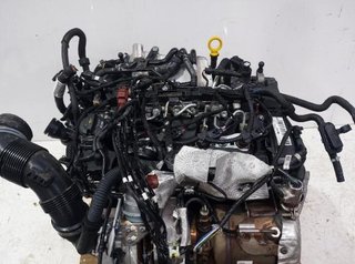 Motor completo volkswagen 134246 crkb touran (5t1)