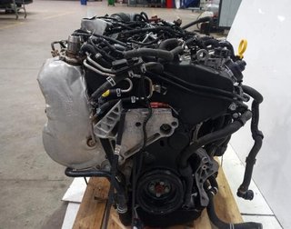 Motor completo volkswagen 134246 crkb touran (5t1)
