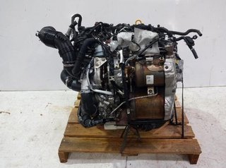 Motor completo volkswagen 134246 crkb touran (5t1)