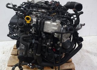 Motor completo volkswagen 134246 crkb touran (5t1)