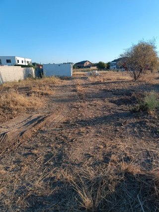 Se vende terreno